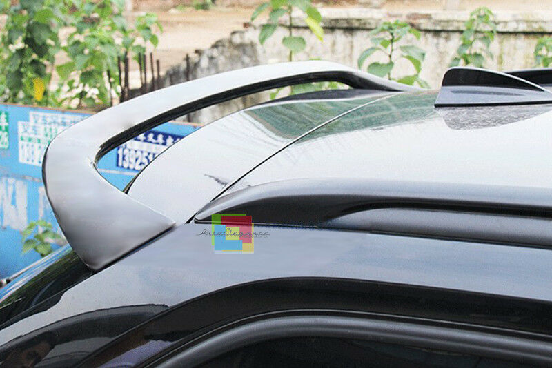 SPOILER POSTERIORE SUL TETTO SPORTIVO PER BMW X1 E84 2009-2015 ALETTONE .-
