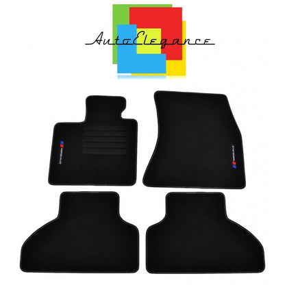 BMW X5 F15 2015+ SET TAPPETINI IN VELLUTO DI ALTA QUALITA' SPECIFICO AUTOELEGANCERICAMBI