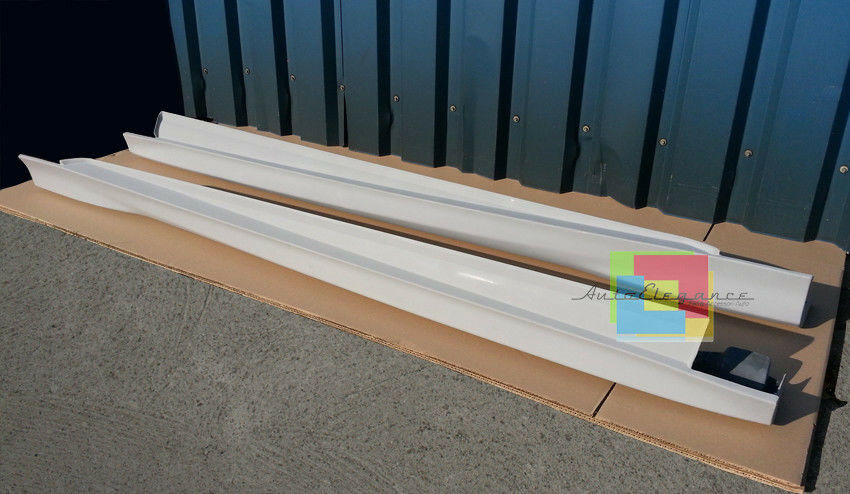 MINIGONNE LATERALI FORD FOCUS MK3 2011+ SPOILER SOTTO PORTIERE LOOK ZETEC ST