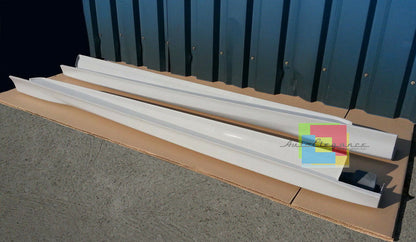 MINIGONNE LATERALI FORD FOCUS MK3 2011+ SPOILER SOTTO PORTIERE LOOK ZETEC ST