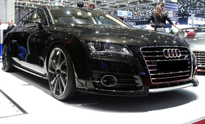AUDI A7 SPORTBACK 2010-2014 SPOILER SOTTO PARAURTI ANTERIORE SPORTIVO AUTOELEGANCERICAMBI