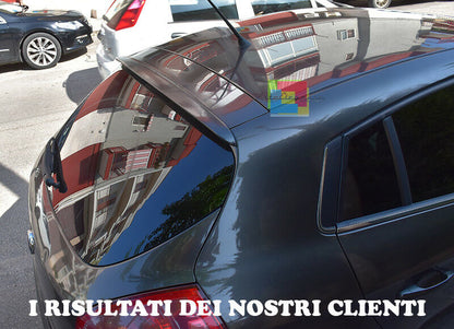 SPOILER POSTERIORE SUL TETTO LOOK SPORTIVO PER FIAT BRAVO 2 II DAL 2006 IN POI