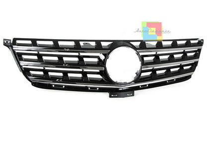GRIGLIA ANTERIORE MERCEDES ML W166 2011-2015 MASCHERINA AMG