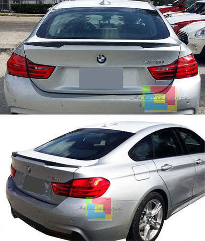 SPOILER POSTERIORE SUL COFANO BMW SERIE 4 F36 GRAND COUPE LOOK M4
