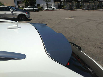 AUDI A4 B8 8K AVANT 2008-2014 SPOILER SUL TETTO LOOK RS4 ALETTONE POSTERIORE AUTOELEGANCERICAMBI