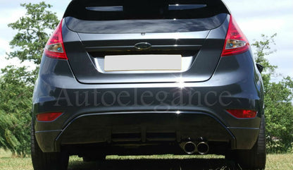 BODYKIT FORD FIESTA MK7 08-12 3 PORTE SPOILER SOTTO PARAURTI FRONTE RETRO ZETEC AUTOELEGANCERICAMBI