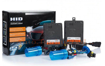 KIT XENON AC 55W CANBUS NO AVARIA 6000K JEEP GRAND CHEROKEE III PROFESSIONALI