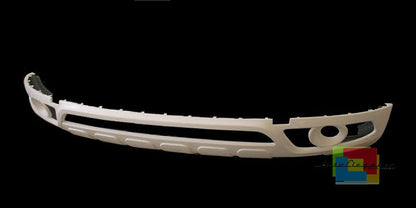 SPOILER SOTTO PARAURTI ANTERIORE LOOK SPORTIVO PER VW TOUAREG 2006-2010 LIFT .-