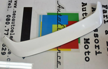 SPOILER POSTERIORE TETTO VERNICIATO BIANCO FORD KUGA 2012-2015 ALETTONE SPORTIVO