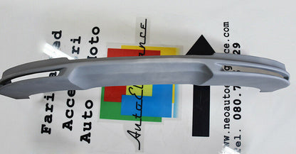 SPOILER ANTERIORE SOTTO PARAURTI DESIGN S4 S LINE PER AUDI A4 B7 2004-2007