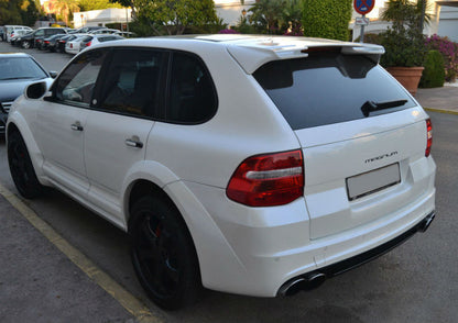 PORSCHE CAYENNE 955 957 2003-2010 REAR ROOF SPOILER GTS LOOK TURBO S