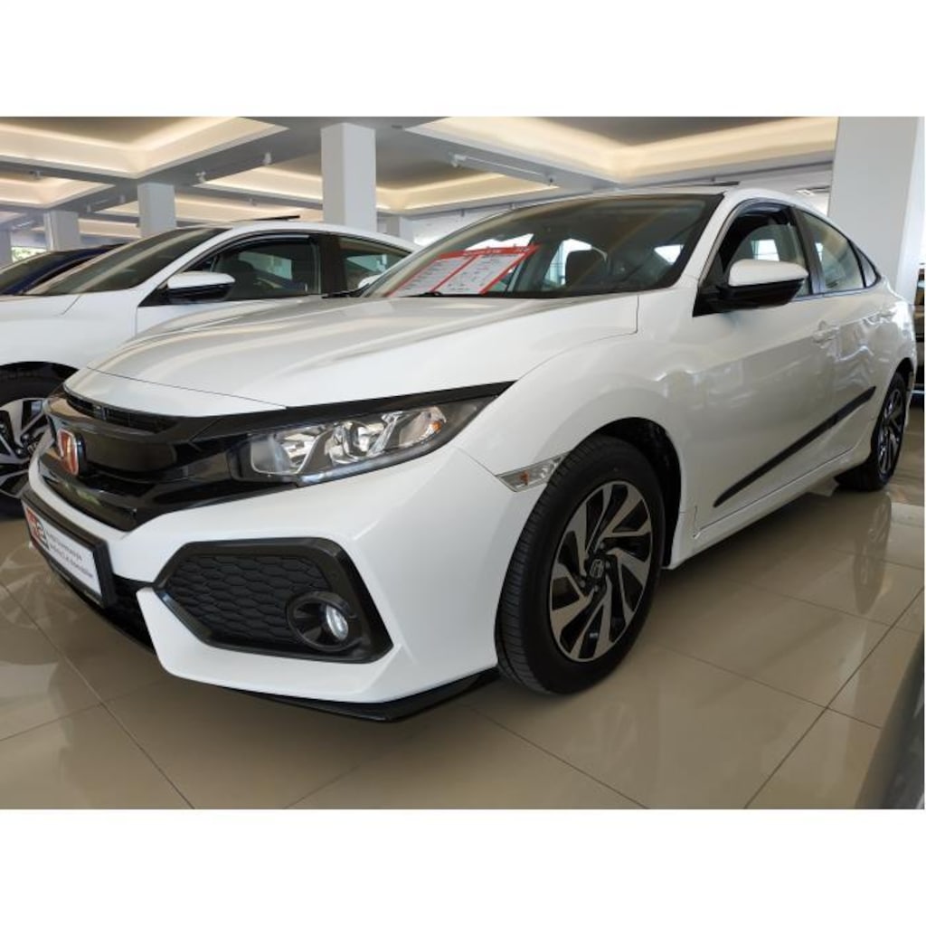 HONDA CIVIC X PROTEZIONE PORTIERE ADESIVE 3M IN ABS 4 PEZZI BOMBATURE PORTA