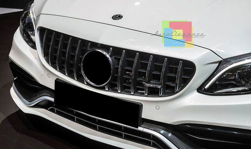 GRIGLIA ANTERIORE MERCEDES CLASSE E W213 2016+ PROFILI SATINATI MASCHERINA -