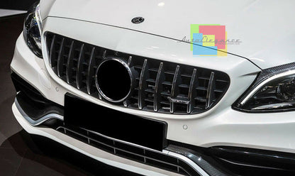 GRIGLIA ANTERIORE MERCEDES CLASSE E W213 2016+ PROFILI SATINATI MASCHERINA -