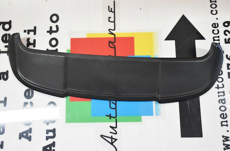 ALETTONE LOOK RS3 - SPOILER POSTERIORE SUL TETTO PER AUDI A3 8V SPORTBACK 2012+ AUTOELEGANCERICAMBI