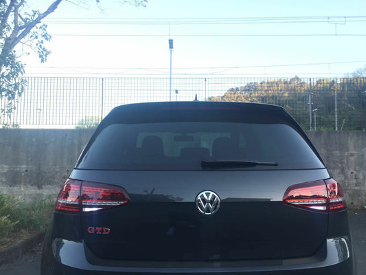 COPPIA LAMPADA RETROMARCIA LED H6W CANBUS 6000K NO ERROR VW GOLF 7 AUTOELEGANCERICAMBI