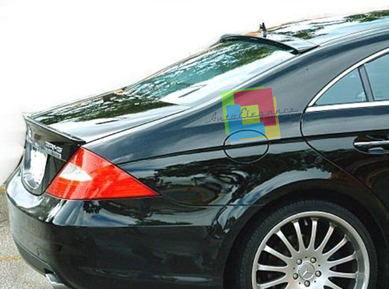 MERCEDES CLASSE CLS W219 2004-2008 SPOILER SUL LUNOTTO POSTERIORE