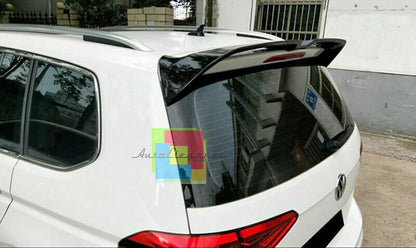 VW TOURAN 5T 2015+ SPORT REAR ROOF SPOILER IN ABS - PLASTIC