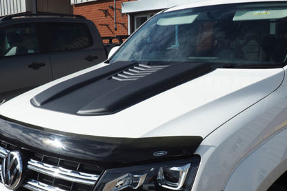 HOOD AIR INTAKE FOR VW AMAROK 2010+ ABS SPORT LOOK SPOILER