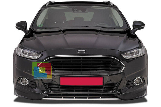 SPOILER ANTERIORE SPORTIVO SOTTO PARAURTI FORD MONDEO MK5 2014+ .-.