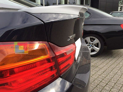 BMW SERIE 4 F36 GRAN COUPE 2013+ SPOILER SUL COFANO ABS AUTOELEGANCERICAMBI