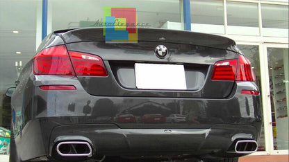 BMW SERIE 5 F10 F11 2010+ DIFFUSORE SOTTO PARAURTI SCHNITZER DESIGN AUTOELEGANCERICAMBI