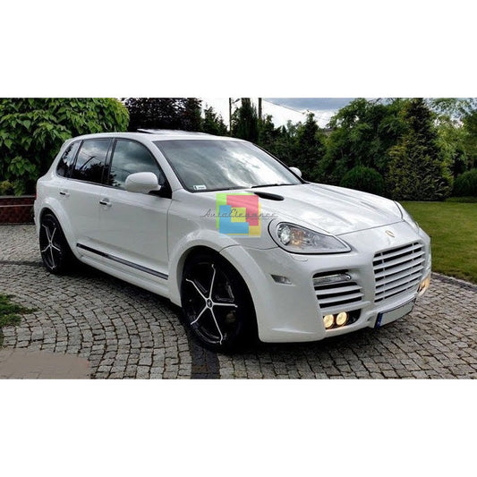 PORSCHE CAYENNE 957 BODYKIT COMPLETO SPOILER LOOK TUNING