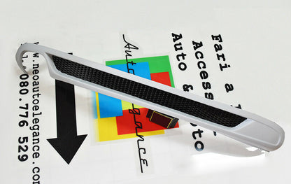 AUDI A4 B8 AVANT BERLINA 2012-2015 LIFT DIFFUSORE POSTERIORE DESIGN SLINE .- AUTOELEGANCERICAMBI