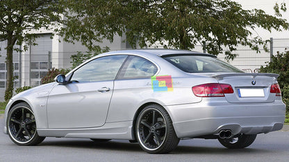 REAR HOOD SPOILER BMW 3 SERIES E92 2006-2011 ACS LOOK