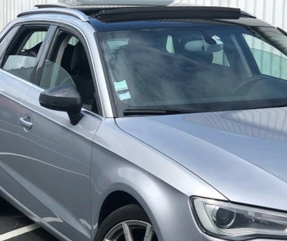 BARRE SUL TETTO PER AUDI A3 8V SPORTBACK 2012+ MANCORRENTI ALLUMINIO .- AUTOELEGANCERICAMBI