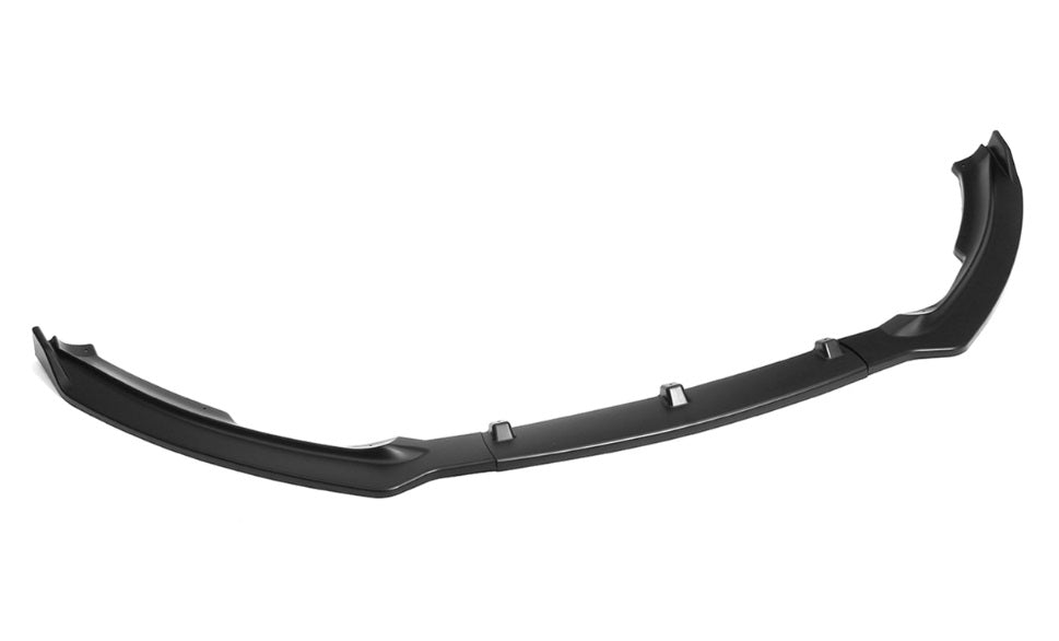 FORD MONDEO V 2015+ FRONT BUMPER SPLITTER SPOILER GLOSS BLACK RS