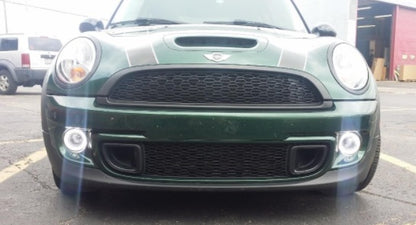 FARI FENDINEBBIA ANGEL EYES LED DIURNE MINI R58 COUPE 2011-2014