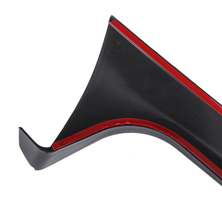 AUDI A6 4G AVANT / ALLROAD 2011-2018 DEFLETTORI LUNOTTO POSTERIORE LATERALI 3M ADESIVI AUTOELEGANCERICAMBI