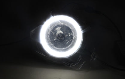 FARI FENDINEBBIA ANGEL EYES LED DIURNE MINI R58 COUPE 2011-2014