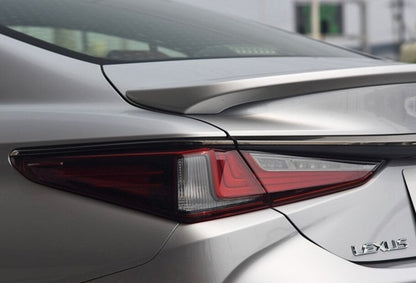 LEXUS ES FROM 2018+ REAR HOOD SPOILER SPORT DEFLECTOR ABS