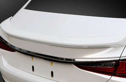LEXUS ES FROM 2018+ REAR HOOD SPOILER SPORT DEFLECTOR ABS