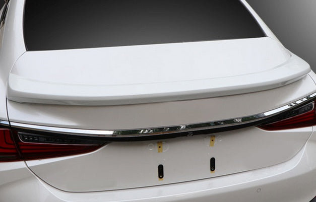 LEXUS ES FROM 2018+ REAR HOOD SPOILER SPORT DEFLECTOR ABS