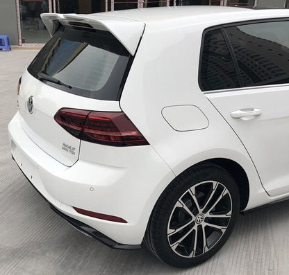 VW GOLF 7.5 2016-2020 SPOILER SUL TETTO POSTERIORE LOOK RLINE TUNING