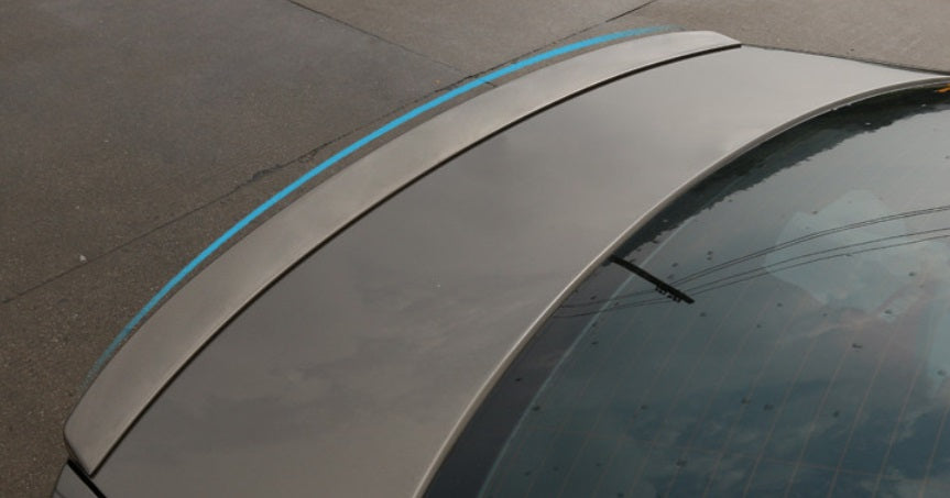 SKODA SUPERB III 2015+ SPOILER POSTERIORE SUL COFANO SPORT ABS