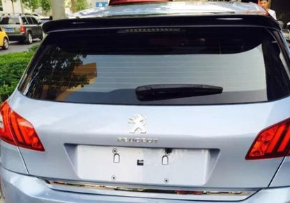PEUGEOT 308 II 5 PORTE 2013+ SPOILER POSTERIORE SUL TETTO GT LINE