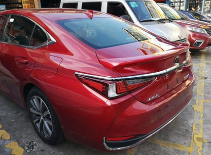 LEXUS ES FROM 2018+ REAR HOOD SPOILER SPORT DEFLECTOR ABS