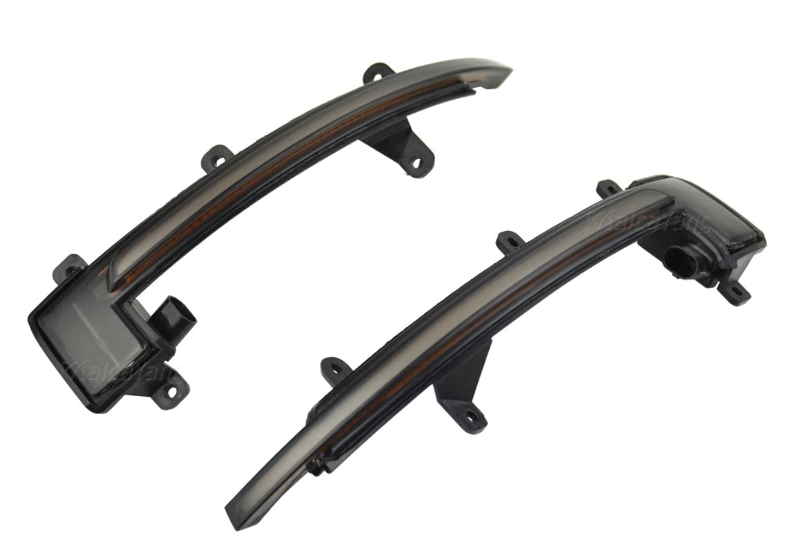 AUDI TT 8J 2006-2014 FRECCE LED DINAMICHE SCORREVOLI LOOK SLINE AUTOELEGANCERICAMBI