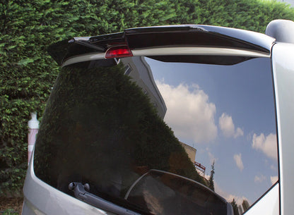 FORD TOURNEO COURIER 2014+ SPOILER POSTERIORE SUL TETTO IN ABS