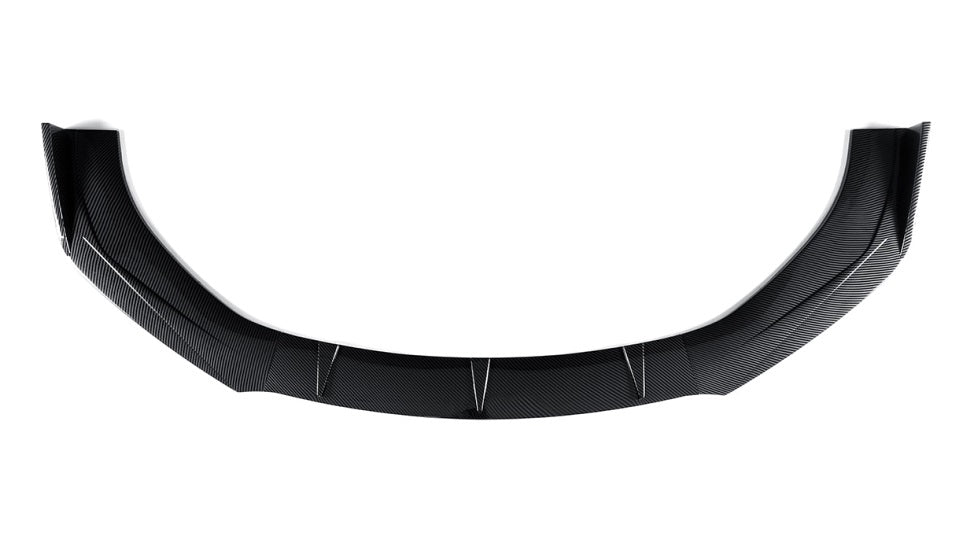 VW SCIROCCO 2008-2017 FRONT BUMPER SPLITTER SPOILER CARBON RS