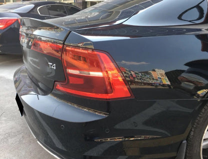 VOLVO S90 II 2016+ SPOILER POSTERIORE SUL COFANO ABS DESIGN TUNING