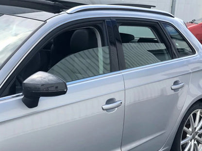 BARRE SUL TETTO PER AUDI A3 8V SPORTBACK 2012+ MANCORRENTI ALLUMINIO .- AUTOELEGANCERICAMBI