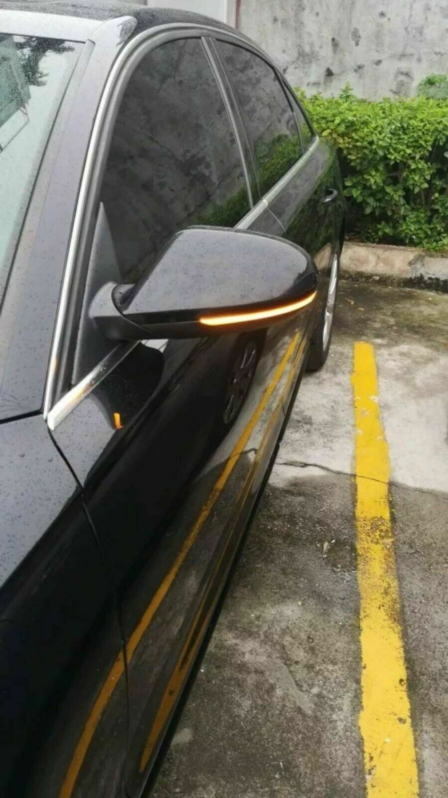 AUDI A6 4G C7 2011-2018 FRECCE LED DINAMICHE PER SPECCHI LATERALI LOOK FUME AUTOELEGANCERICAMBI