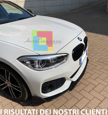 Prasco Spoiler Anteriore Sottoparaurti Per Audi A4 Berlina (B6/B7), Avant E Cabrio - Lama Sottoparaurti Ricambio OE