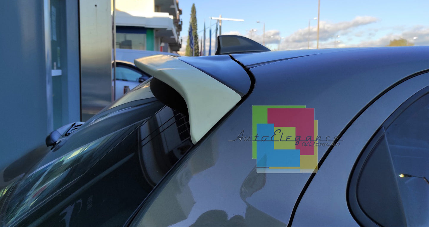 TOYOTA YARIS V 5 2020+ ROOF SPOILER SPORTY DESIGN ABS