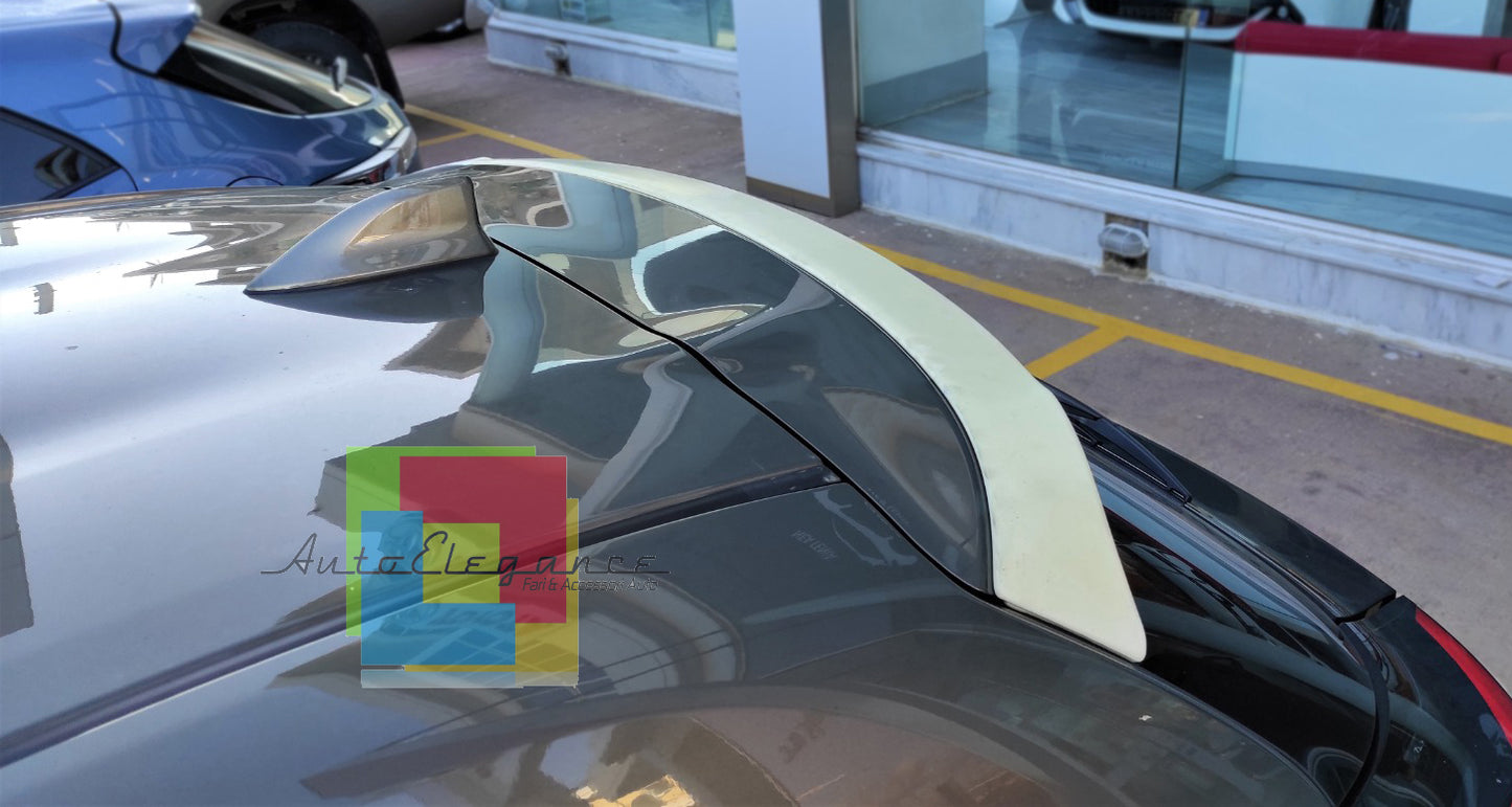 TOYOTA YARIS V 5 2020+ ROOF SPOILER SPORTY DESIGN ABS